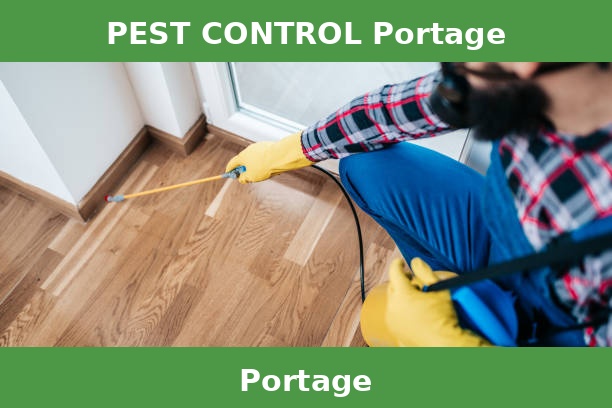 PEST CONTROL Portage
